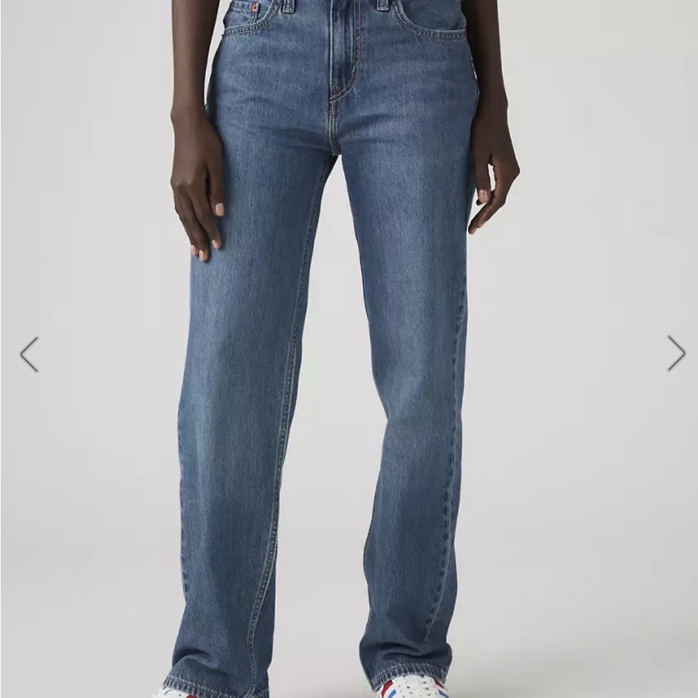 Levi’s Low Pro Women’s Jeans